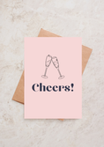 Geef foto weer in Gallery viewer, Wenskaart | Cheers
