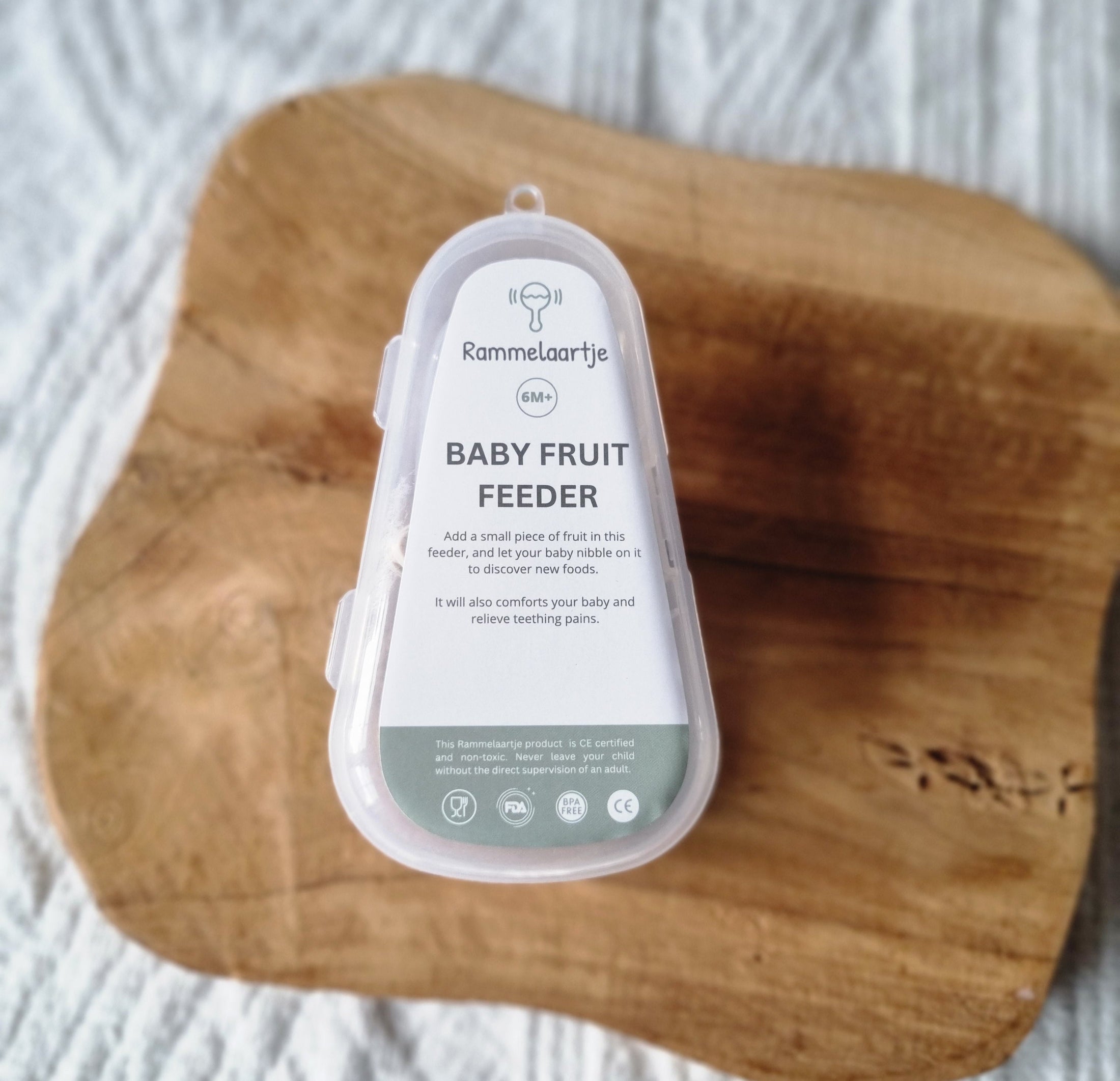 Fruit Feeder Fopspeen