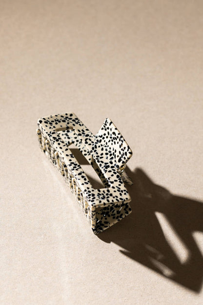 Haarclip | Crush Dott - Zivē