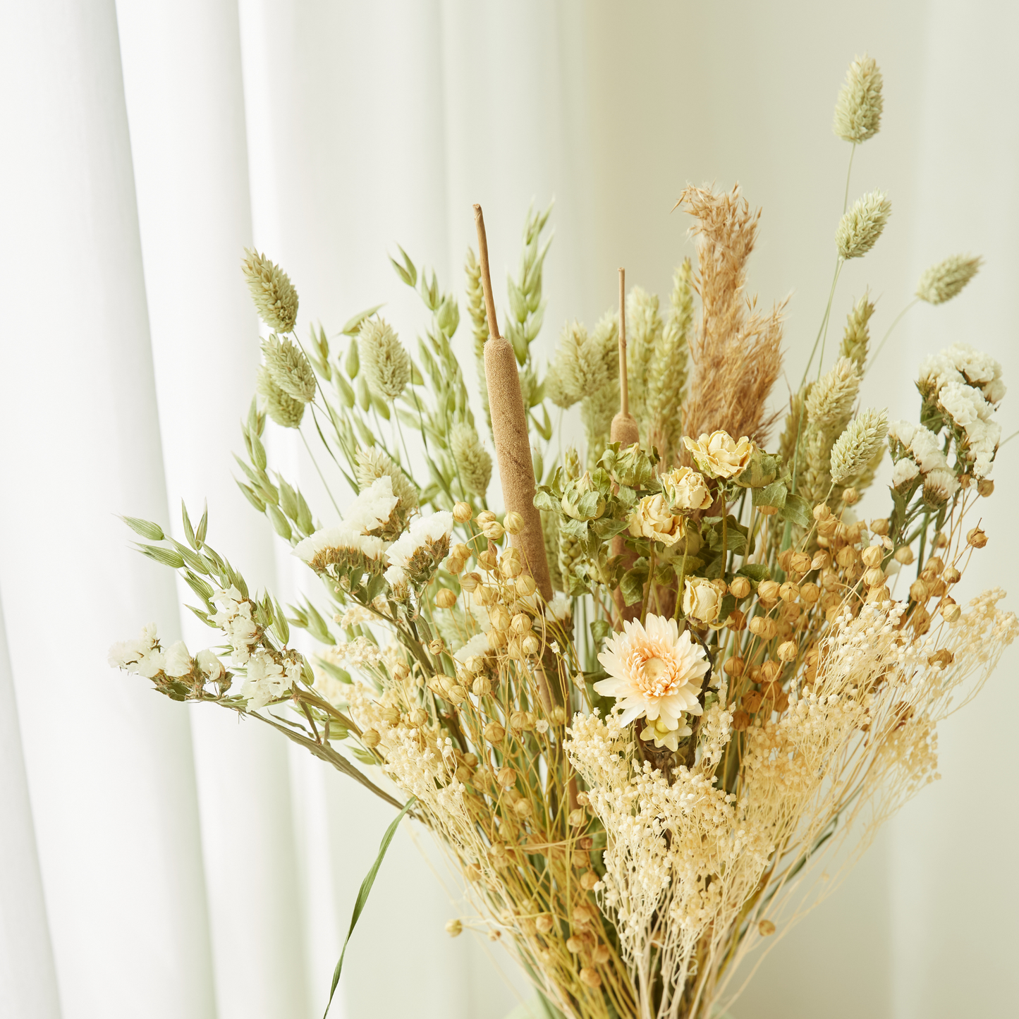 Gedroogd veldboeket – Natural - Zivē