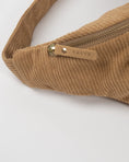 Geef foto weer in Gallery viewer, Heuptas van Ribfluweel | Caramel
