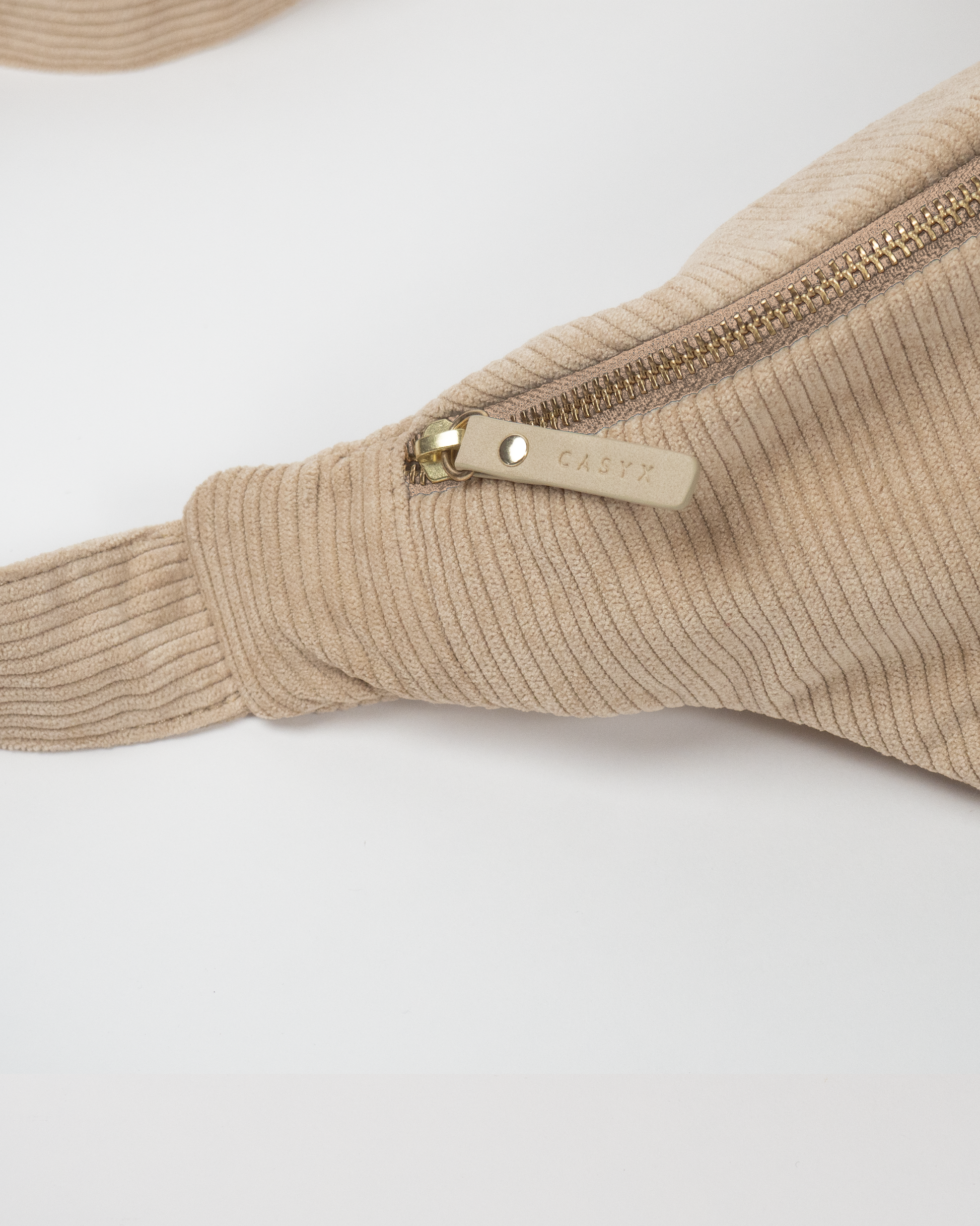 Heuptas van Ribfluweel | Zand - Zivē