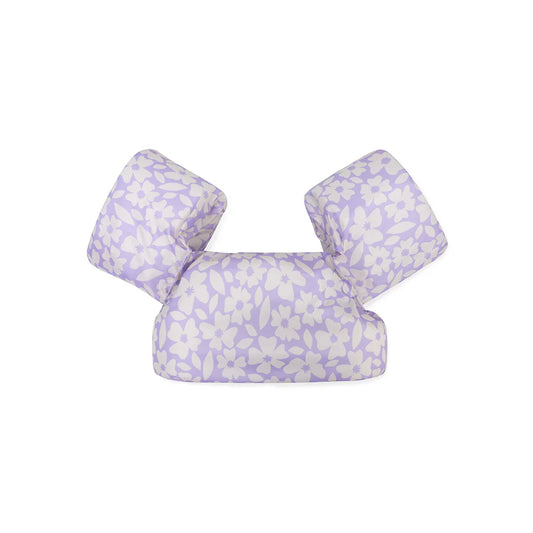 Puddle Jumper Florish Lila | 15-30 KG