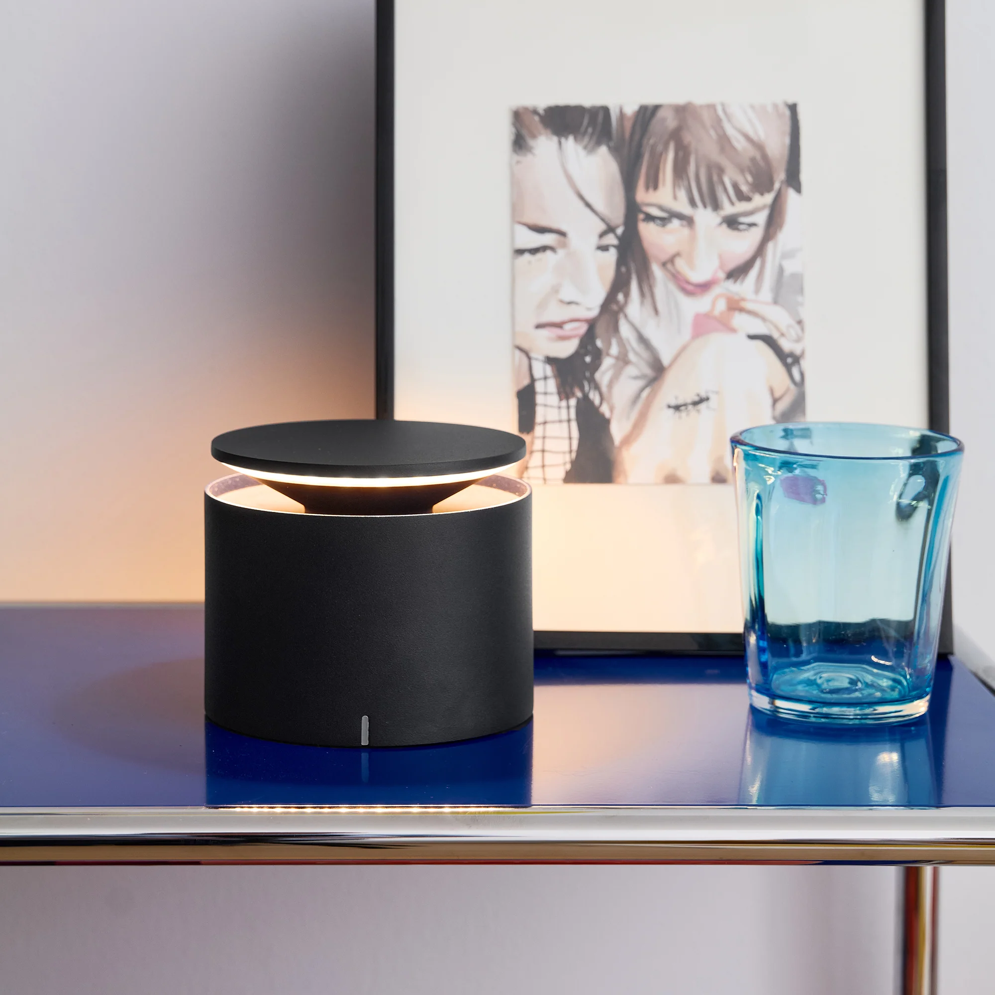 Push-up Pro Tafellamp