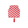 Geef foto weer in Gallery viewer, Zwemvest Crabby Wit/Rood | 1-2 jaar
