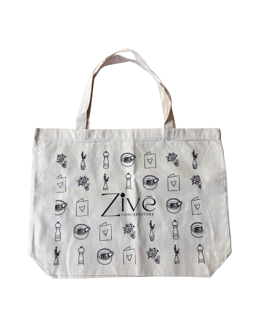 Zivē | The Totebag - Zivē