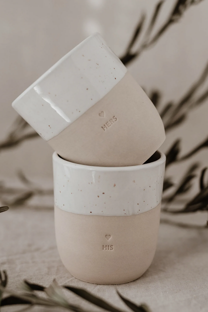 Mok 'His' | Ca. 320ml - Zivē