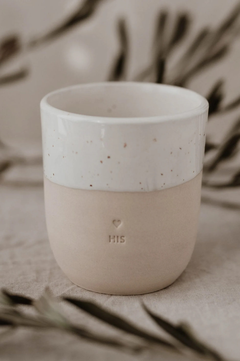 Mok 'His' | Ca. 320ml - Zivē