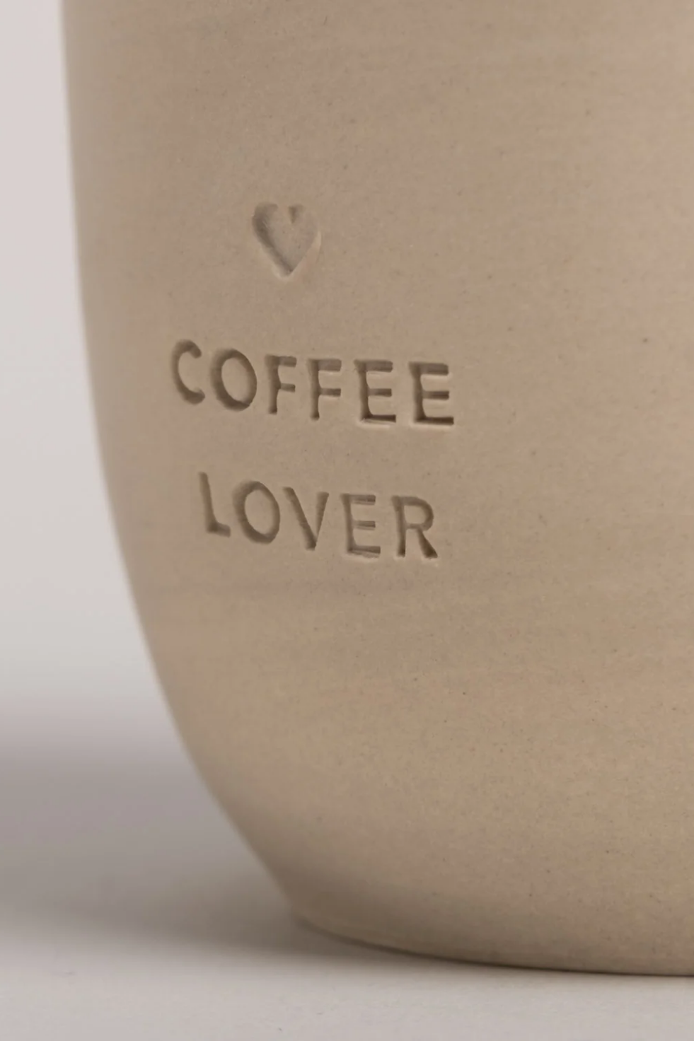 Mok | Coffee Lover - Zivē