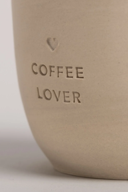 Mok | Coffee Lover - Zivē