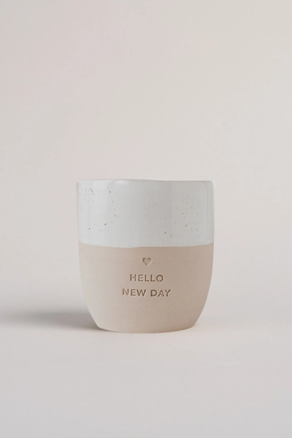 Mok | Hello New Day - Zivē