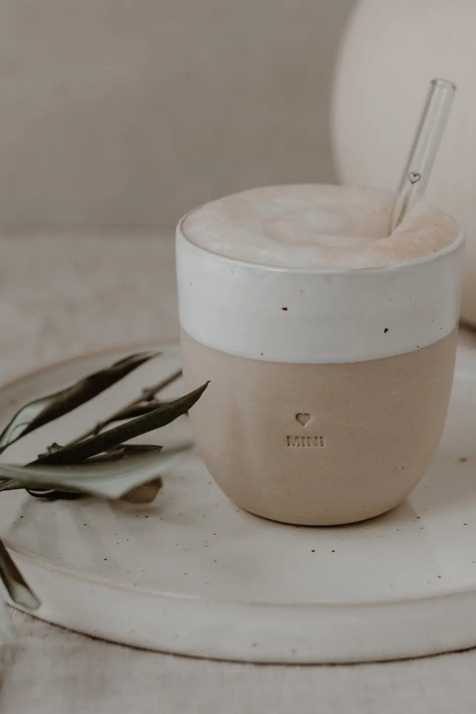 Mok 'Mini' | ca. 200ml - Zivē