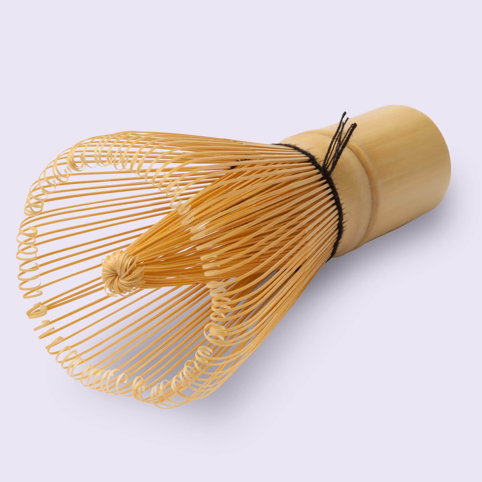 Japanse Matcha-bamboeklopper