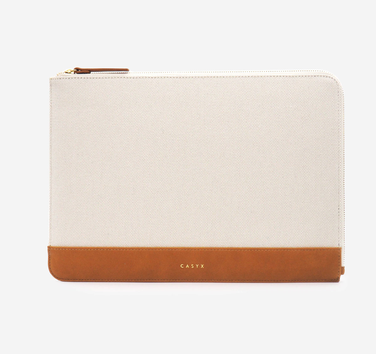 Atelier Canvas Camel | Laptophoes | 13 inch - Zivē