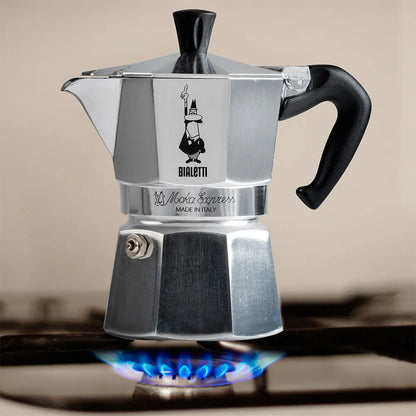 Moka Express | Original - Zivē
