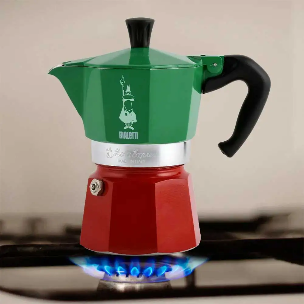 Moka Express | Italia - Zivē