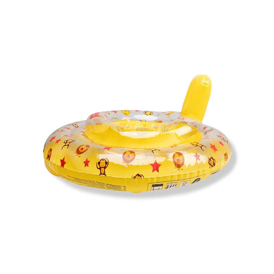Baby Float Circus | 0-1 jaar - Zivē