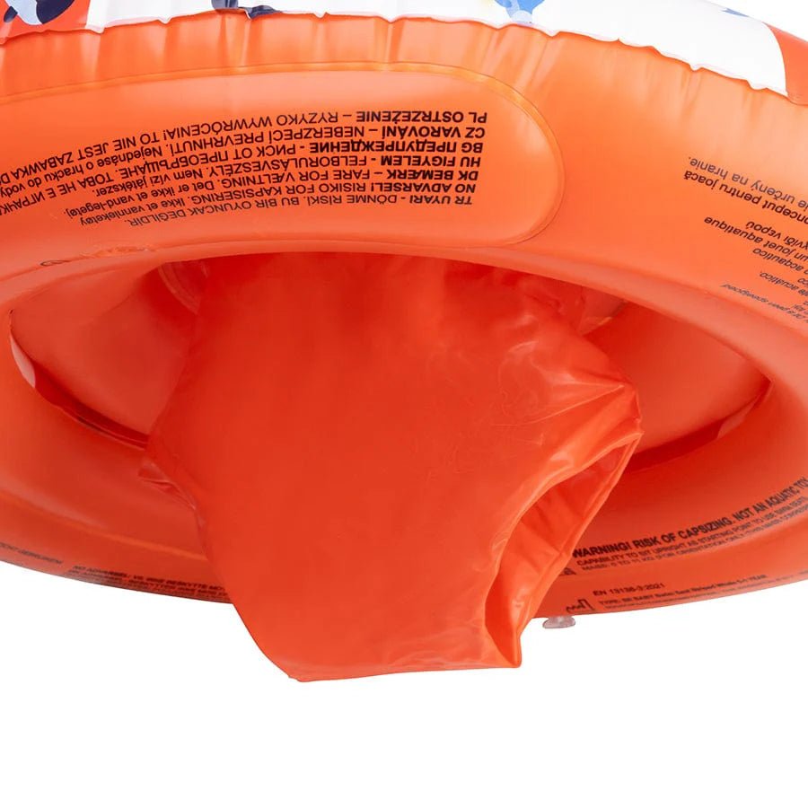 Baby Float Ocean | 0-1 jaar - Zivē