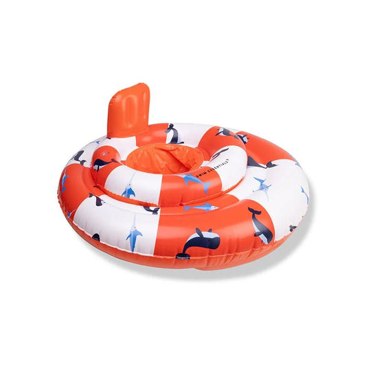 Baby Float Ocean | 0-1 jaar - Zivē