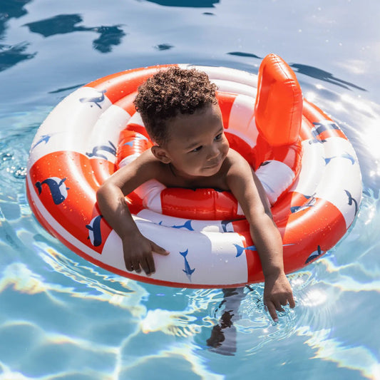 Baby Float Ocean | 0-1 jaar - Zivē