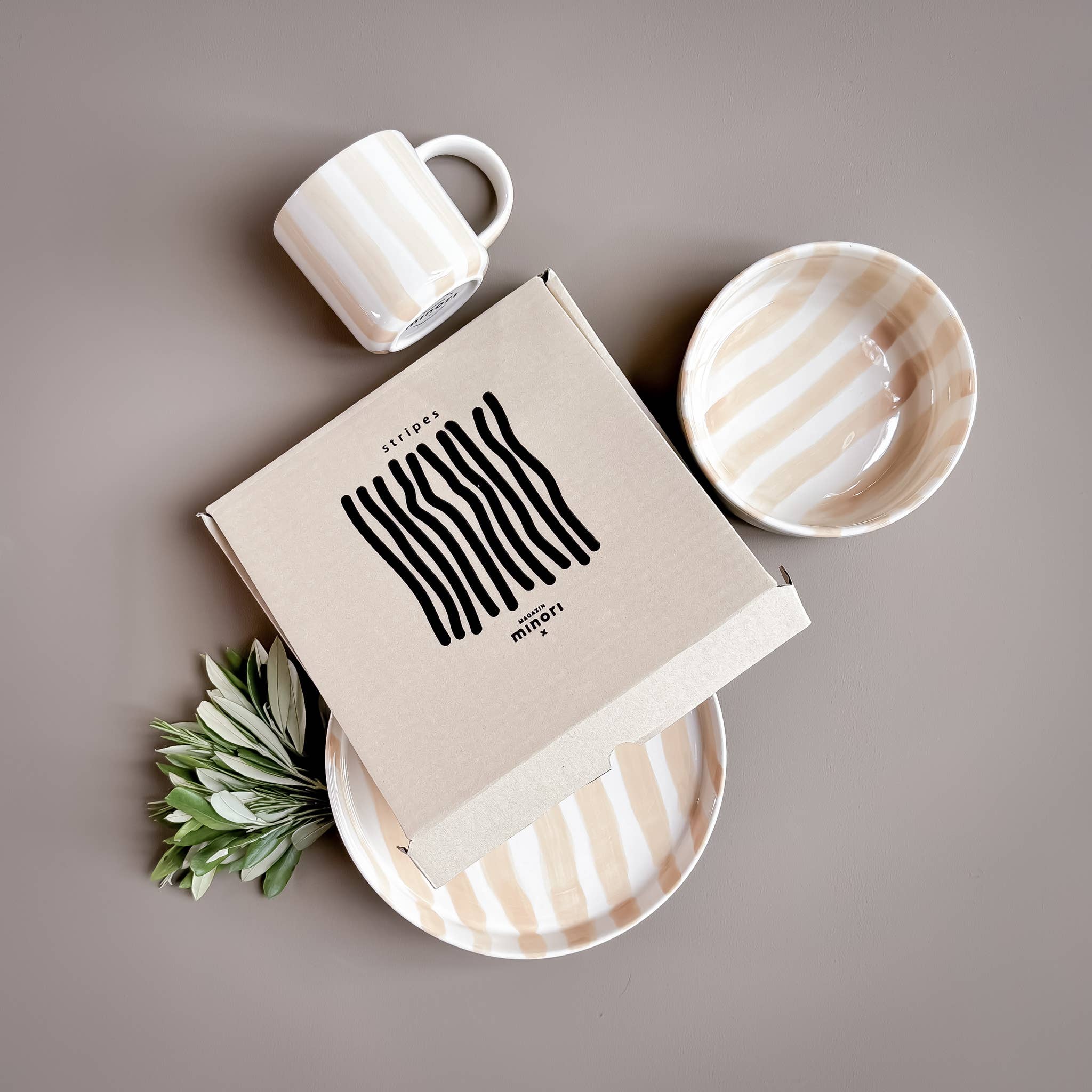 Bord - boho beige