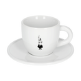 Geef foto weer in Gallery viewer, Bialetti cappuchinokop met schotel
