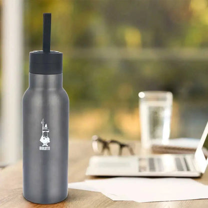 Bialetti Thermosfles | 500ml - Zivē