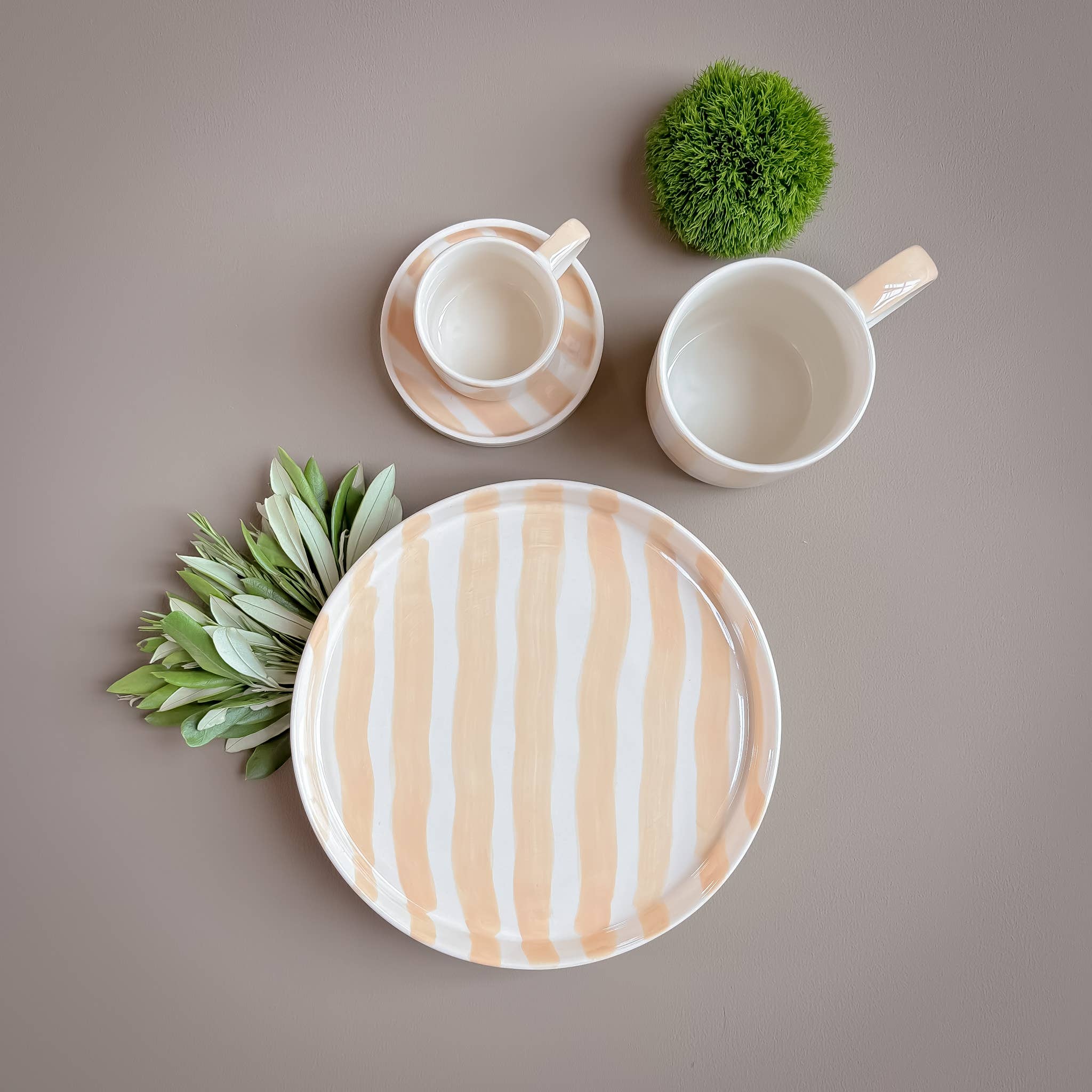 Bord - boho beige