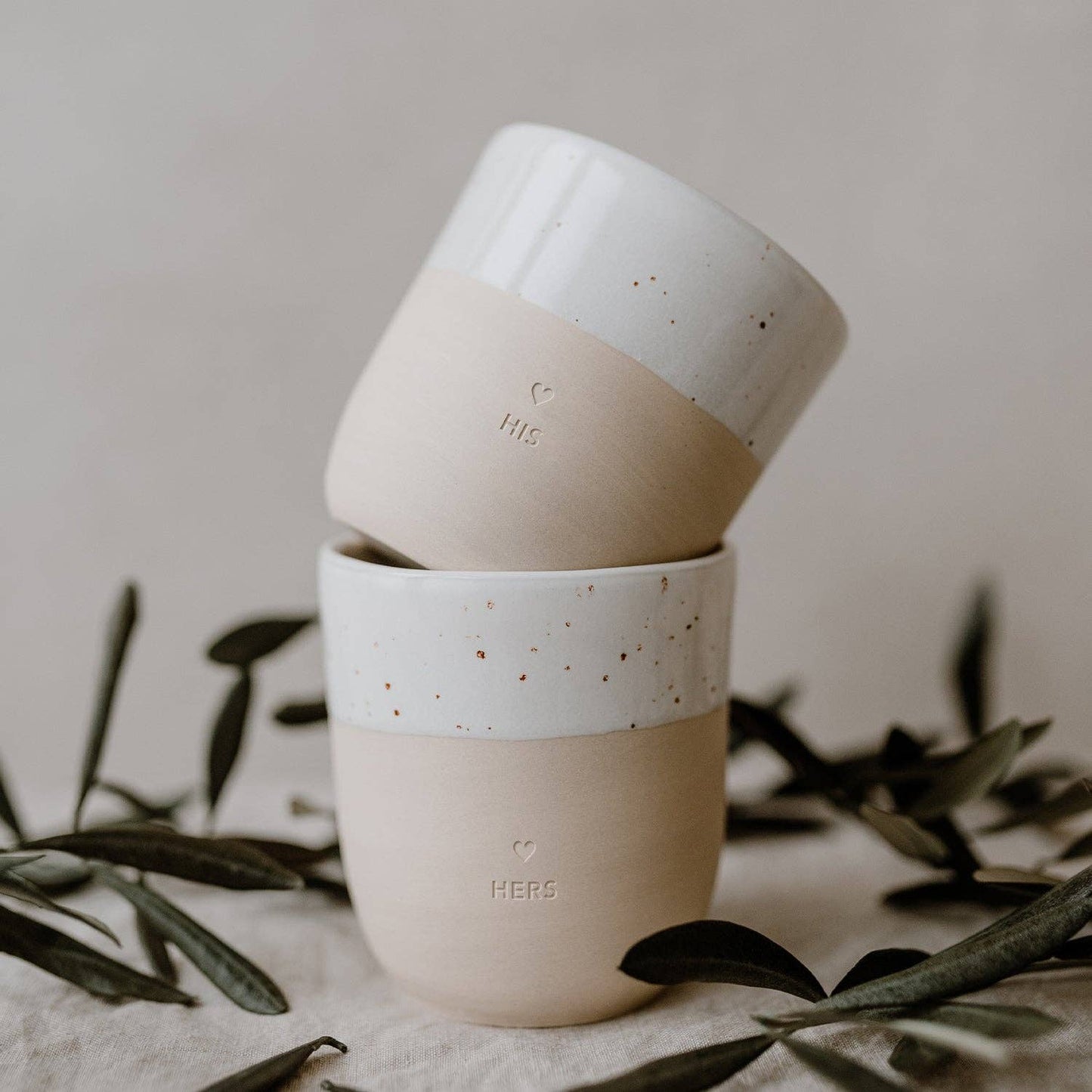 Mok "Hers" | ca. 300ml - Zivē