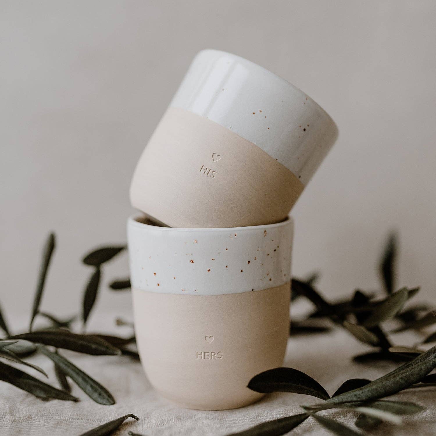 Mok "Hers" | ca. 300ml - Zivē