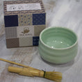 Geef foto weer in Gallery viewer, Groene matcha theekom
