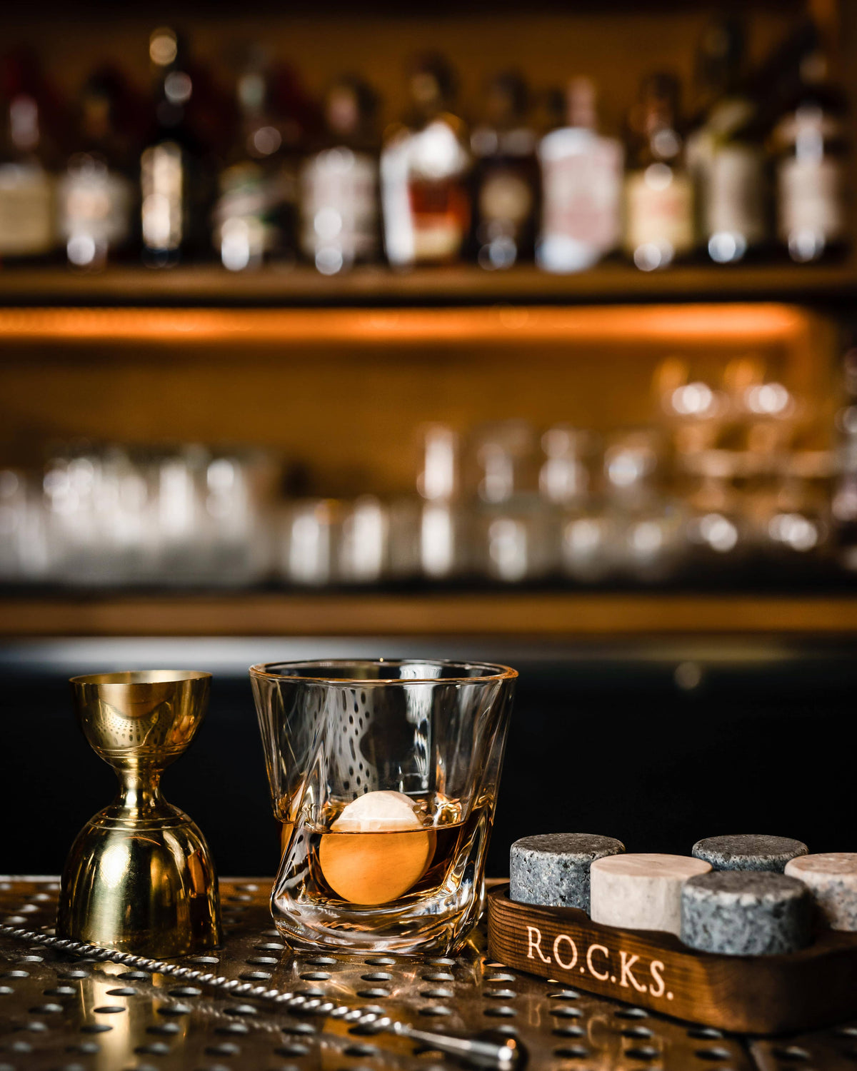 The Original Rocks Whiskey Koelstenen