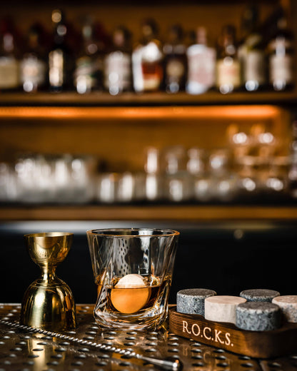 The Original Rocks Whiskey Koelstenen