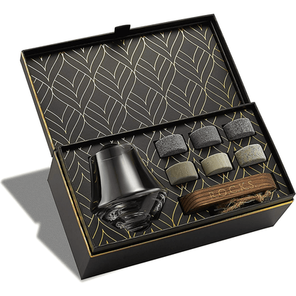 The Connoisseur's Set - Whiskeyglas voor Geurervaring
