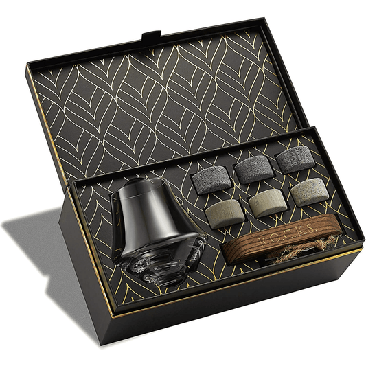 The Connoisseur's Set - Whiskeyglas voor Geurervaring