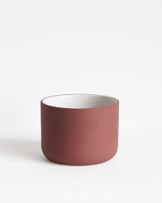 Cappuccinomok Fundament | terracotta - Zivē