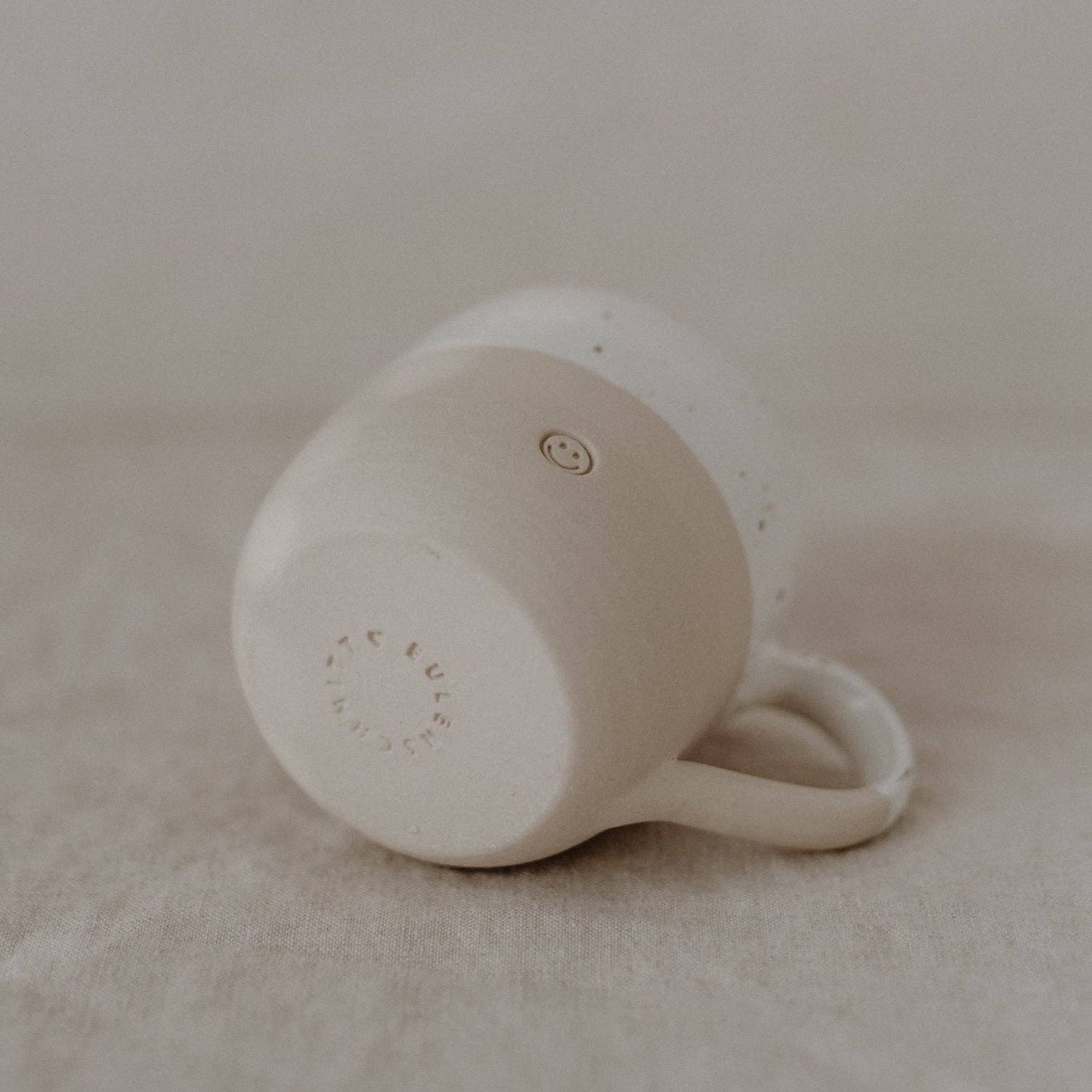 Kleine Cappuccinomok Smiley | ca. 150ml - Zivē