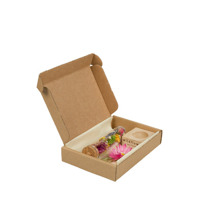 Giftbox ‘Message in a Box’ - Zivē