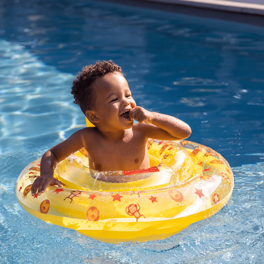 Baby Float Circus | 0-1 jaar