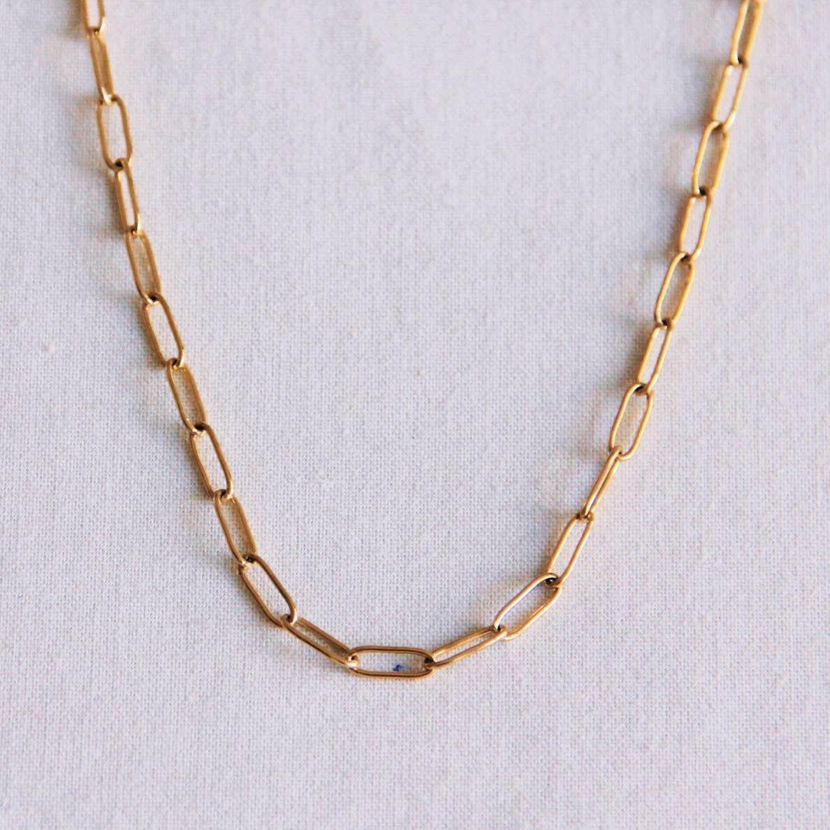 Subtiele Everyday Ketting - Zivē