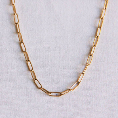 Subtiele Everyday Ketting - Zivē