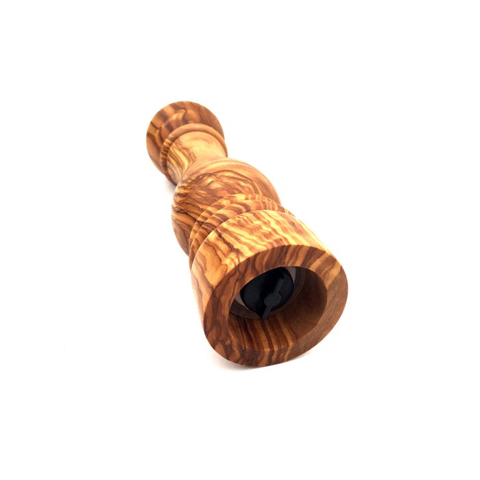 Olijfhouten Zout- of Pepermolen | Large - Zivē