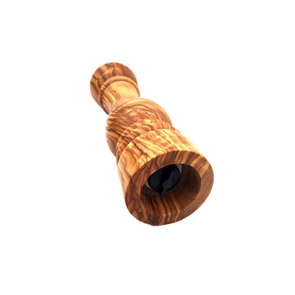 Olijfhouten Zout- of Pepermolen | Medium - Zivē