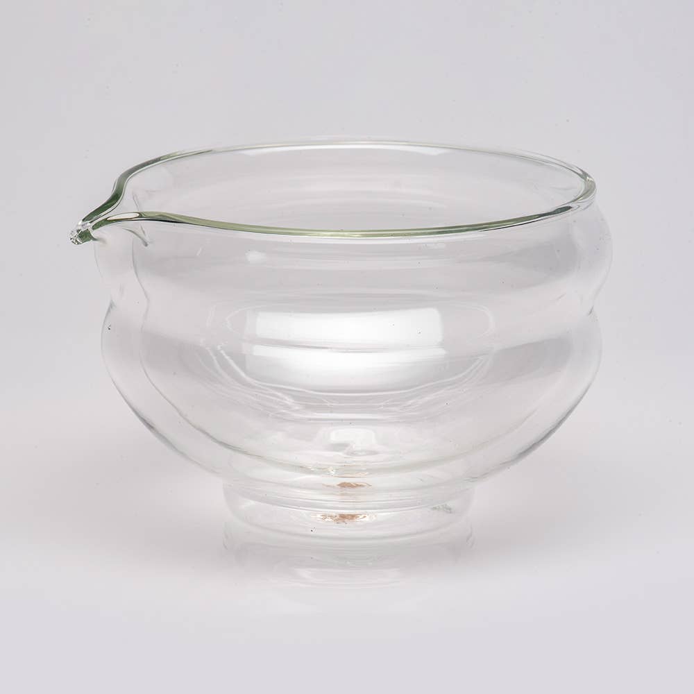 Katakuchi Matcha-kom van glas