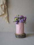 Geef foto weer in Gallery viewer, Vaas met gespikkeld relief
