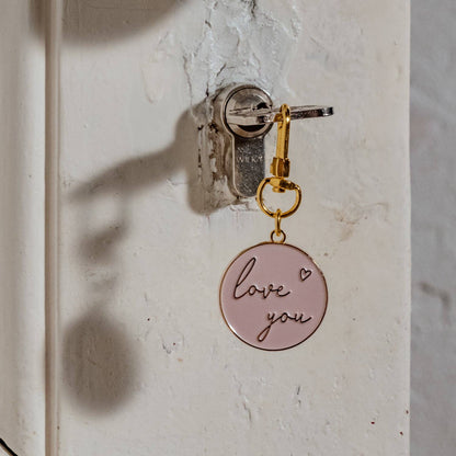 sleutelhanger | Love You