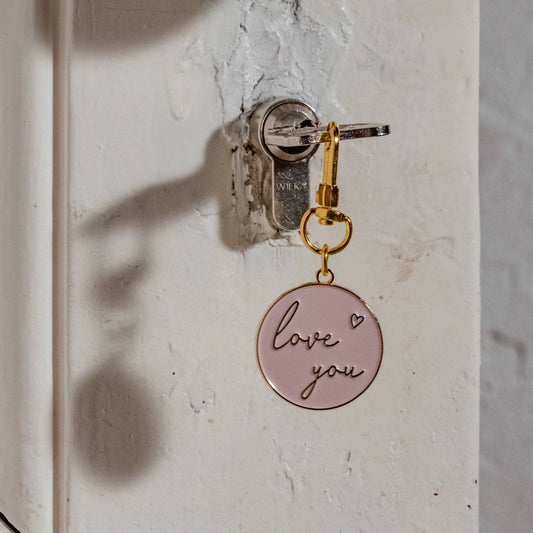 sleutelhanger | Love You