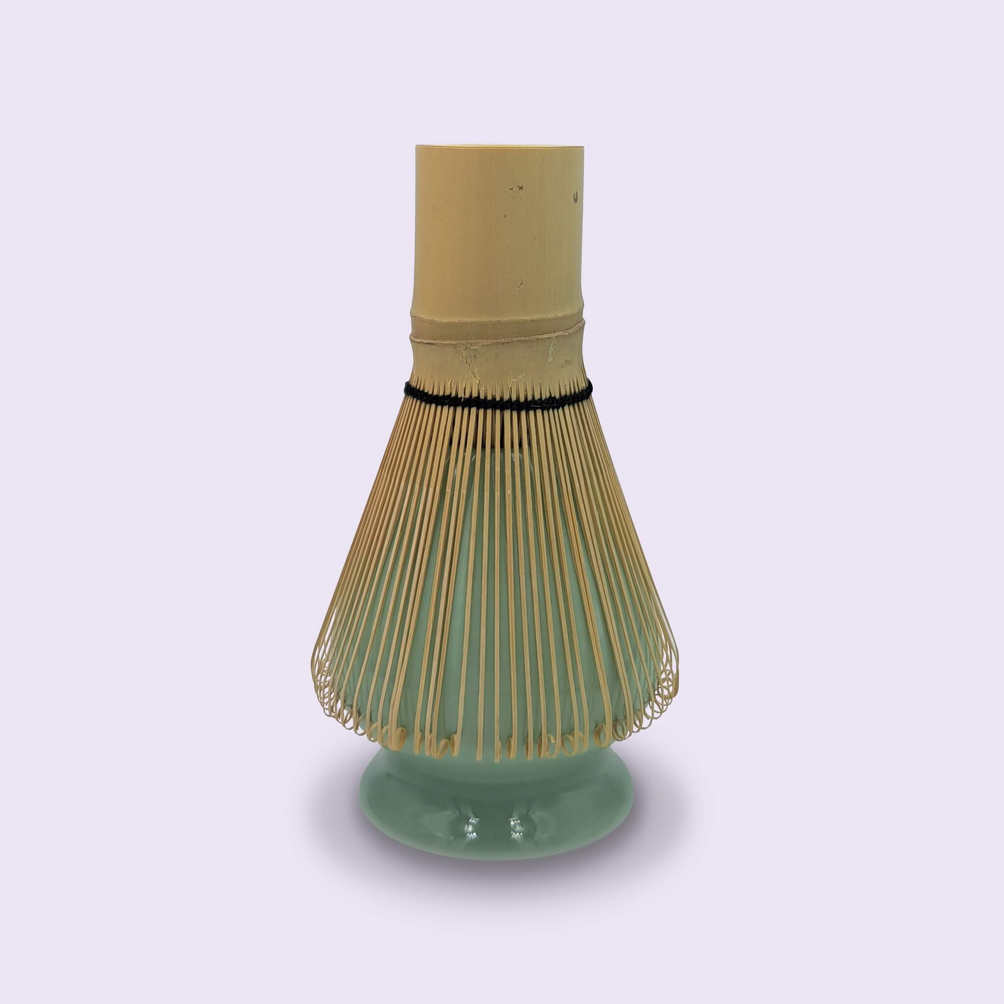 Matcha bezemhouder (Kusenaoshi) | Groen