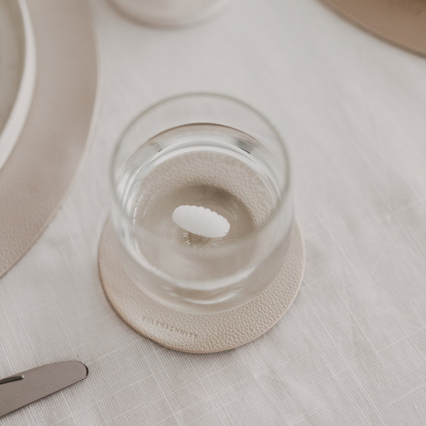 Drinkglas met schelp | 420 ml