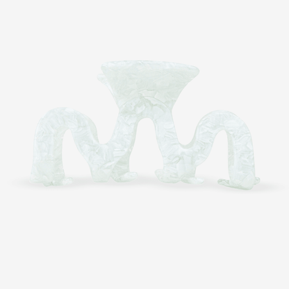Haarclip | Grand Wave Ice Turquoise - Zivē